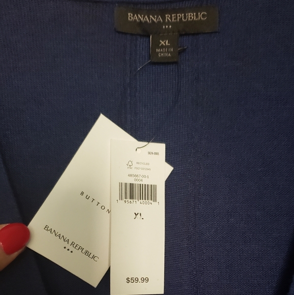 Cardigan - Picture 3 of 3